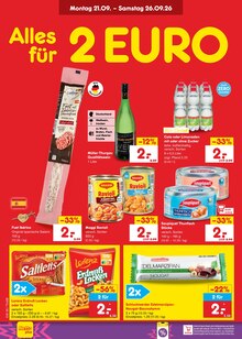 Cola im Netto Marken-Discount Prospekt "Aktuelle Angebote" mit 71 Seiten (Pirna)