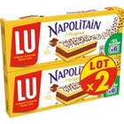 NAPOLITAIN L'ORIGINAL à Auchan Hypermarché dans Leudeville NAPOLITAIN L'ORIGINAL à Auchan Hypermarché dans Leudeville