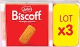 Biscoff Speculoos Original - Lotus à 2,09 € dans le catalogue Intermarché