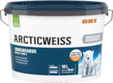 Aktuelles Arcticweiss Innenfarbe Angebot bei OBI in Mönchengladbach ab 39,99 €