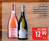 Lugana Angebote von Cà dei Frati bei Marktkauf Schweinfurt für 12,99 €