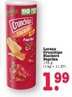 Aktuelles Crunchips Stackers Paprika Angebot bei EDEKA in Offenbach (Main) ab 1,99 €