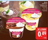 Grand Dessert Vanille Angebote von Ehrmann bei Marktkauf Hof für 0,49 €