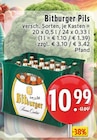 Pils im Angebot bei E center in Bad Salzuflen Pils Angebote von Bitburger bei E center Bad Salzuflen für 10,99 €