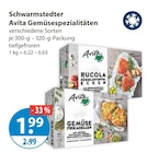 Rucola Süßkartoffel Ecken von Avita im aktuellen V-Markt Prospekt für 1,99 €