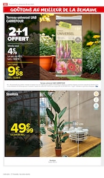 Offre Terreau dans le catalogue Carrefour Market du moment à la page 62