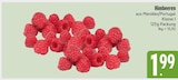 Himbeeren im aktuellen E xpress Prospekt für 1,99 €