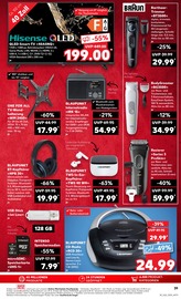 Gartengeräte im Kaufland Prospekt in Weimar Aktueller Kaufland Prospekt mit Gartengeräte, "Aktuelle Angebote", Seite 39