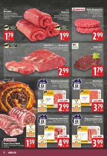 Hackfleisch im aktuellen EDEKA Prospekt (Wuppertal) Hackfleisch im EDEKA Prospekt "Aktuelle Angebote" mit 30 Seiten (Wuppertal)