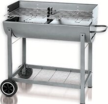 GRILLWAGEN 'TEXAS' bei BAUHAUS in Cottbus GRILLWAGEN 'TEXAS' im Angebot bei BAUHAUS Cottbus