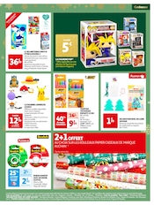 Papier Cadeau Angebote im Prospekt "TOP AUCHAN" von Auchan Hypermarché auf Seite 53