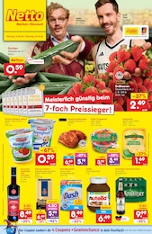Aktueller Netto Marken-Discount Discounter Prospekt für Oschatz: Aktuelle Angebote mit 51} Seiten, 18.05.2026 - 23.05.2026