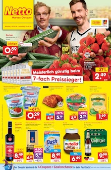 Aktueller Netto Marken-Discount Prospekt (Lawitz) Netto Marken-Discount Prospekt mit 51 Seiten (Lawitz)