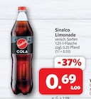 Aktuelles Limonade Angebot bei Markant Nordwest in Löhne ab 0,69 €