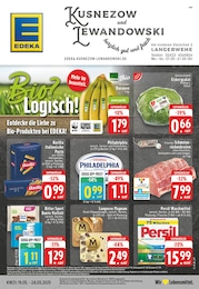 EDEKA Prospekt: "Aktuelle Angebote", 28 Seiten, 19.05.2025 - 24.05.2025
