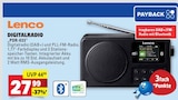 Digitalradio PDR-033 Angebote von Lenco bei Marktkauf Ulm für 27,99 €