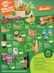 Aktueller tegut Prospekt mit Rotwein, "tegut… gute Lebensmittel", Seite 15