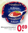 Aktuelles Feinjoghurt Erdbeere Angebot bei E center in Frankfurt (Main) ab 0,69 €