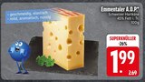 Emmentaler A.O.P. von  im aktuellen EDEKA Prospekt für 1,99 €