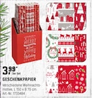 GESCHENKPAPIER Angebote bei OBI Troisdorf für 3,99 €