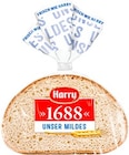 1688 Unser Mildes Angebote von HARRY bei Kaufland Gotha für 1,29 €