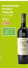 Novantacheppi Primitivo Puglia Bio bei GLOBUS im Hattersheim Prospekt für 5,99 €