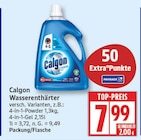 Wasserenthärter 4-in-1-Powder von Calgon für 7,99 € bei EDEKA im Angebot Wasserenthärter 4-in-1-Powder von Calgon im aktuellen EDEKA Prospekt