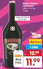 Aktuelle Likör Angebote bei Netto Marken-Discount in Wuppertal Aktuelles Original Irish Cream Angebot bei Netto Marken-Discount in Wuppertal ab 11,99 €