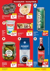 Kaffee im Netto Marken-Discount Prospekt in Görlitz Aktueller Netto Marken-Discount Prospekt mit Kaffee, "Aktuelle Angebote", Seite 10