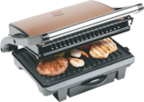 Grill à panini / viande - Bestron en promo chez Carrefour Mulhouse à 21,99 €