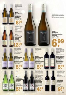Wein im aktuellen E center Prospekt (Mannheim) Wein im E center Prospekt "Aktuelle Angebote" mit 72 Seiten (Mannheim)