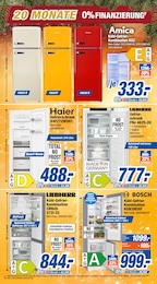 Kühlschrank Angebot & Preis im aktuellen expert Prospekt Kühlschrank Angebot im aktuellen expert Prospekt auf Seite 6