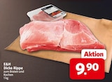 Dicke Rippe im Angebot bei nah&frisch in Gütersloh Dicke Rippe Angebote von E&H bei nah&frisch Gütersloh für 9,90 €