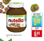 Nuss-Nougat-Creme Angebote von Nutella bei Marktkauf Lörrach für 5,99 €