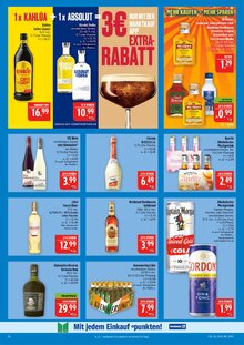 Jack Daniels im Marktkauf Prospekt "AUSWAHL RIESIG, PREISE NIEDRIG" mit 44 Seiten (Bautzen)