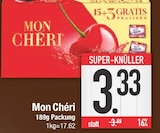 Mon Chéri  im aktuellen EDEKA Prospekt für 3,33 €