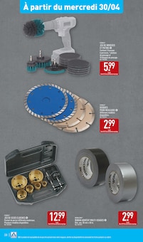 Promo Etabli dans le catalogue Aldi du moment à la page 31