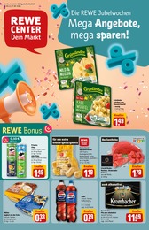 REWE Prospekt "Dein Markt", 38 Seiten, 28.09.2026 - 28.09.2026 Aktueller REWE Prospekt, "Dein Markt", mit Angeboten der Woche, gültig von 28.09.2026 bis 28.09.2026