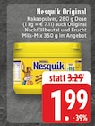 Aktuelle Kakao Angebote bei E center in Duisburg Aktuelles Nesquik Original Angebot bei E center in Duisburg ab 1,99 €