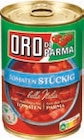 Tomaten im Angebot bei tegut in Gotha Tomaten Angebote von Oro di Parma bei tegut Gotha für 1,19 €