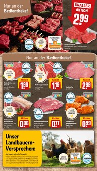 Gulasch im REWE Prospekt "Dein Markt" mit 32 Seiten (Fürth)