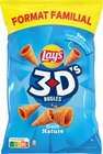3D Bugles - Lay's - Lidl à Niort 3D Bugles - Lay's en promo chez Lidl Niort à 0,99 €