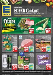 EDEKA Prospekt für Schwarzenbach: "Wir lieben Lebensmittel!", 30 Seiten, 02.03.2026 - 07.03.2026