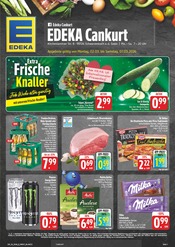 EDEKA Supermarkt Prospekt der aktuellen Woche mit 30 Seiten, gültig von 02.03.2026 bis 07.03.2026, in Oberkotzau und Umgebung Aktueller EDEKA Supermarkt Prospekt in Oberkotzau und Umgebung, "Wir lieben Lebensmittel!" mit 30 Seiten, 02.03.2026 - 07.03.2026