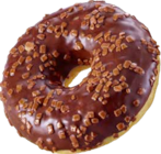 Schoko Donut im Angebot bei Marktkauf in Waiblingen Schoko Donut Angebote bei Marktkauf Waiblingen für 0,45 €