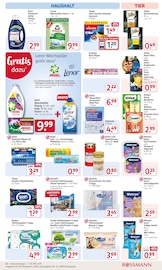 Hundefutter im Rossmann Prospekt in Pinneberg Aktueller Rossmann Prospekt mit Hundefutter, "Unsere Angebote", Seite 15