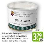 E center Senden - Bio-Dosenwurst Angebot im Prospekt Bio-Dosenwurst bei E center im Senden Prospekt für 3,79 €