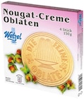 Nougat-Creme Oblaten Angebote von Wetzel bei Penny Nürnberg für 1,99 €
