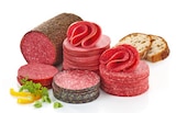 Salami-Sortiment 1a im EDEKA Prospekt Salami-Sortiment 1a von im aktuellen EDEKA Prospekt für 1,79 €