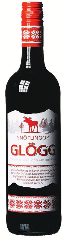 Snöflingor Glühwein bei Jawoll in Dreieich Snöflingor Glühwein im Angebot bei Jawoll Dreieich für 2,22 €